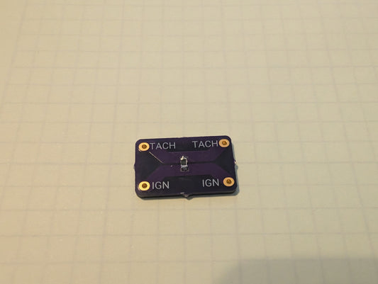 LS Swap Tach Signal Booster PCB