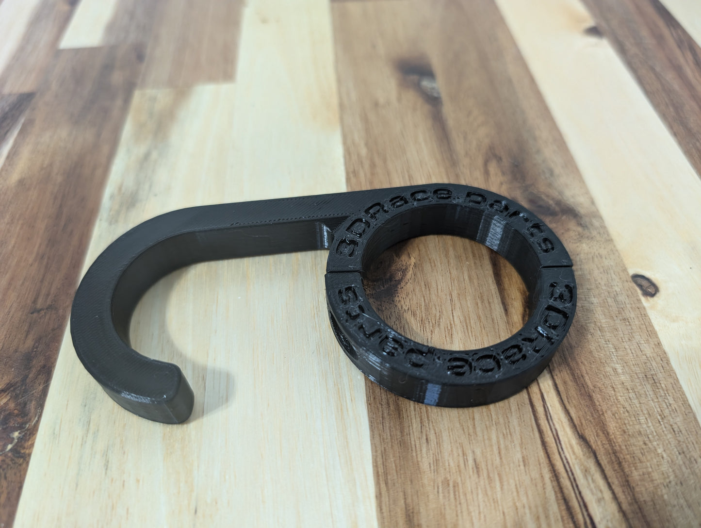 Steering Wheel Hook